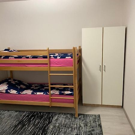 Oaza Apartments Sarajevo Bagian luar foto