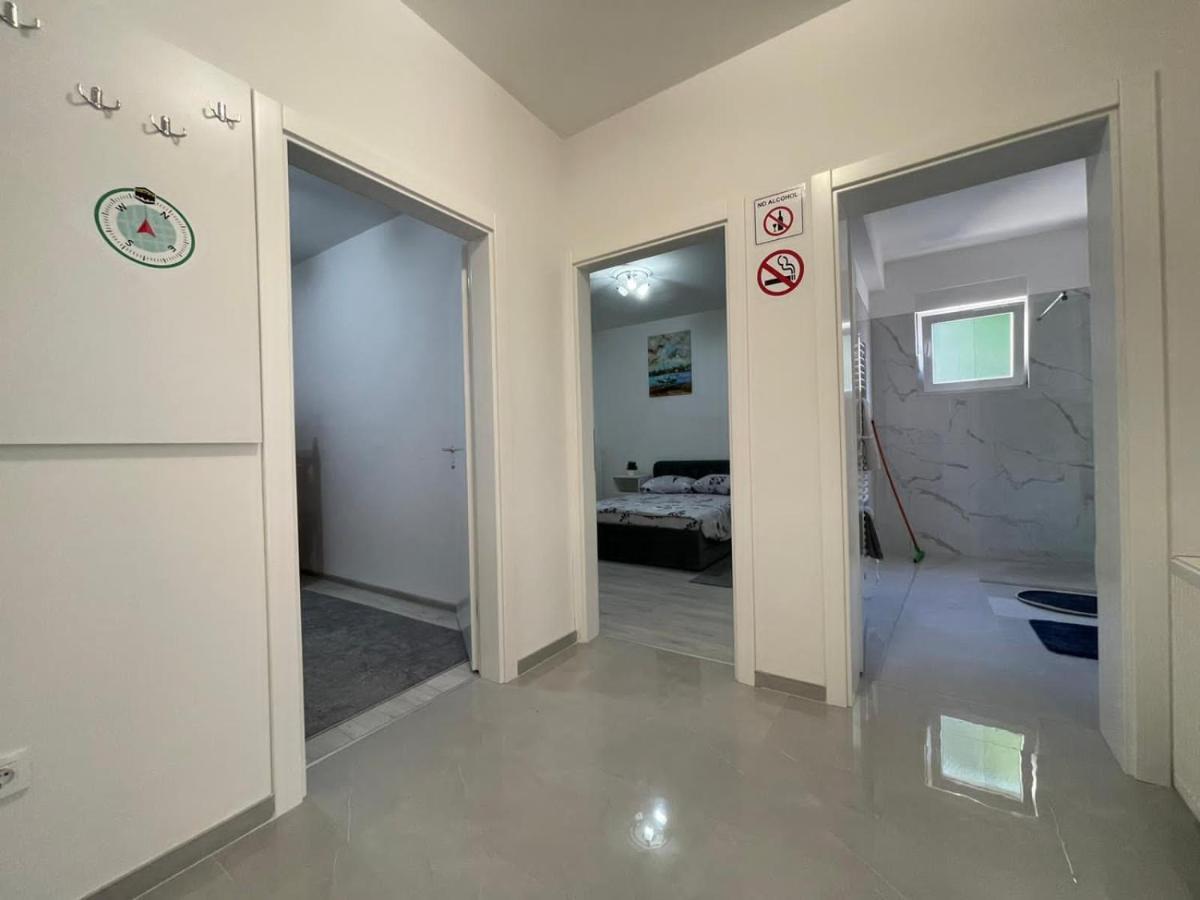 Oaza Apartments Sarajevo Bagian luar foto