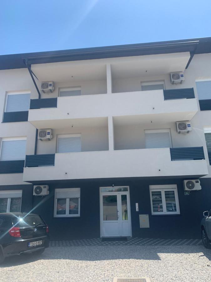 Oaza Apartments Sarajevo Bagian luar foto