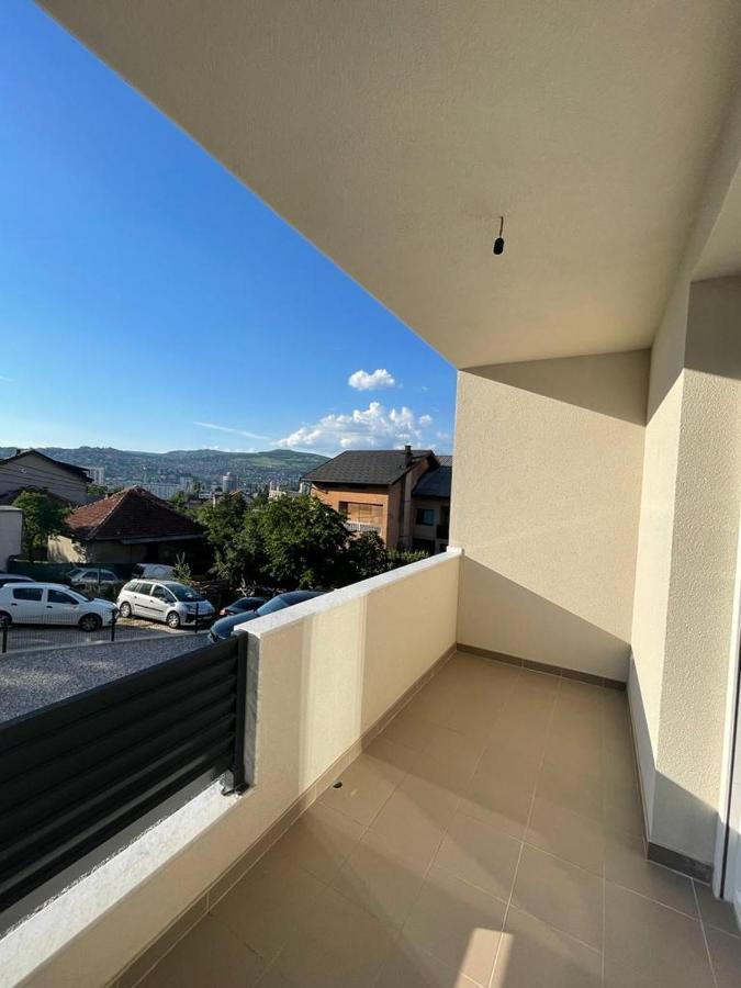 Oaza Apartments Sarajevo Bagian luar foto