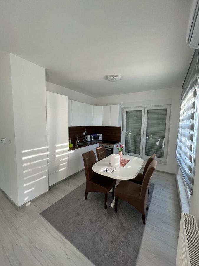 Oaza Apartments Sarajevo Bagian luar foto