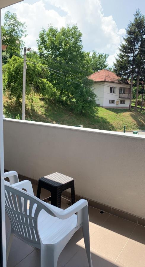 Oaza Apartments Sarajevo Bagian luar foto