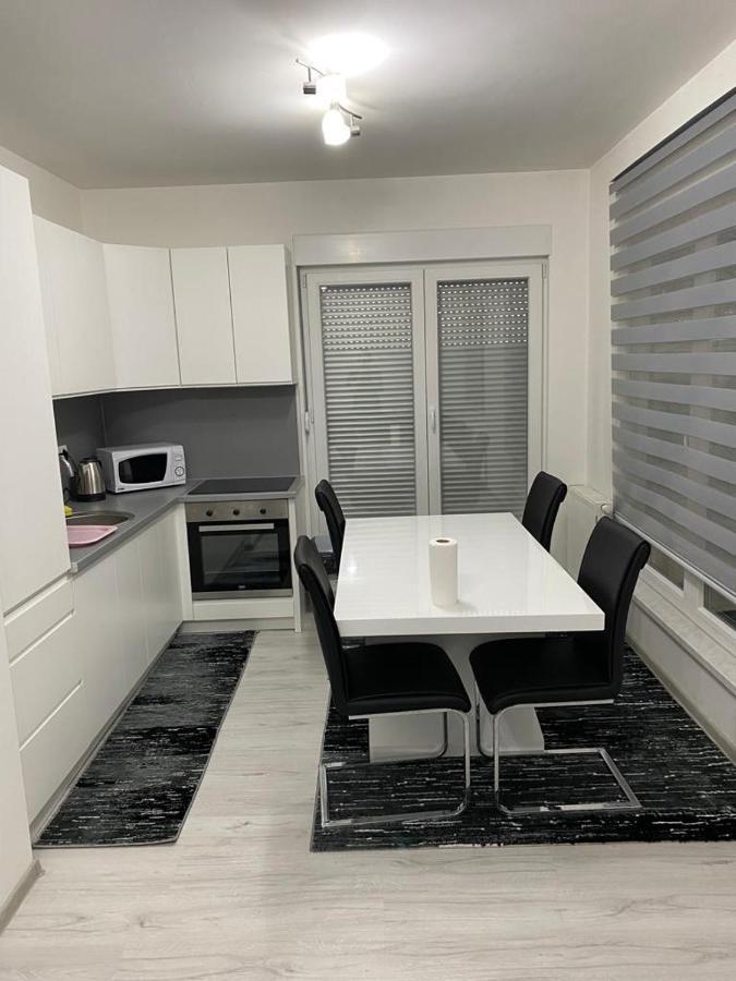 Oaza Apartments Sarajevo Bagian luar foto