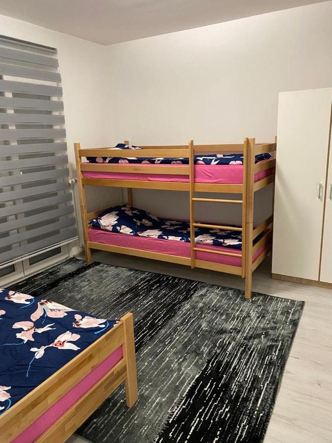 Oaza Apartments Sarajevo Bagian luar foto