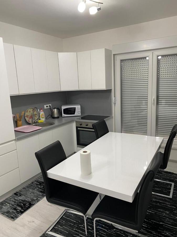 Oaza Apartments Sarajevo Bagian luar foto