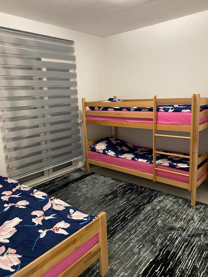 Oaza Apartments Sarajevo Bagian luar foto