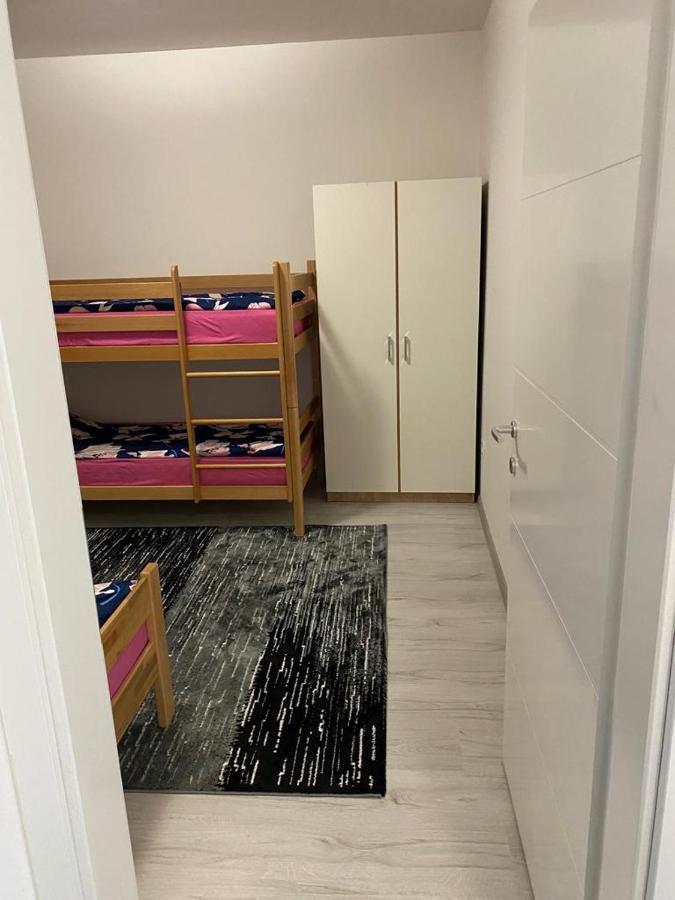 Oaza Apartments Sarajevo Bagian luar foto